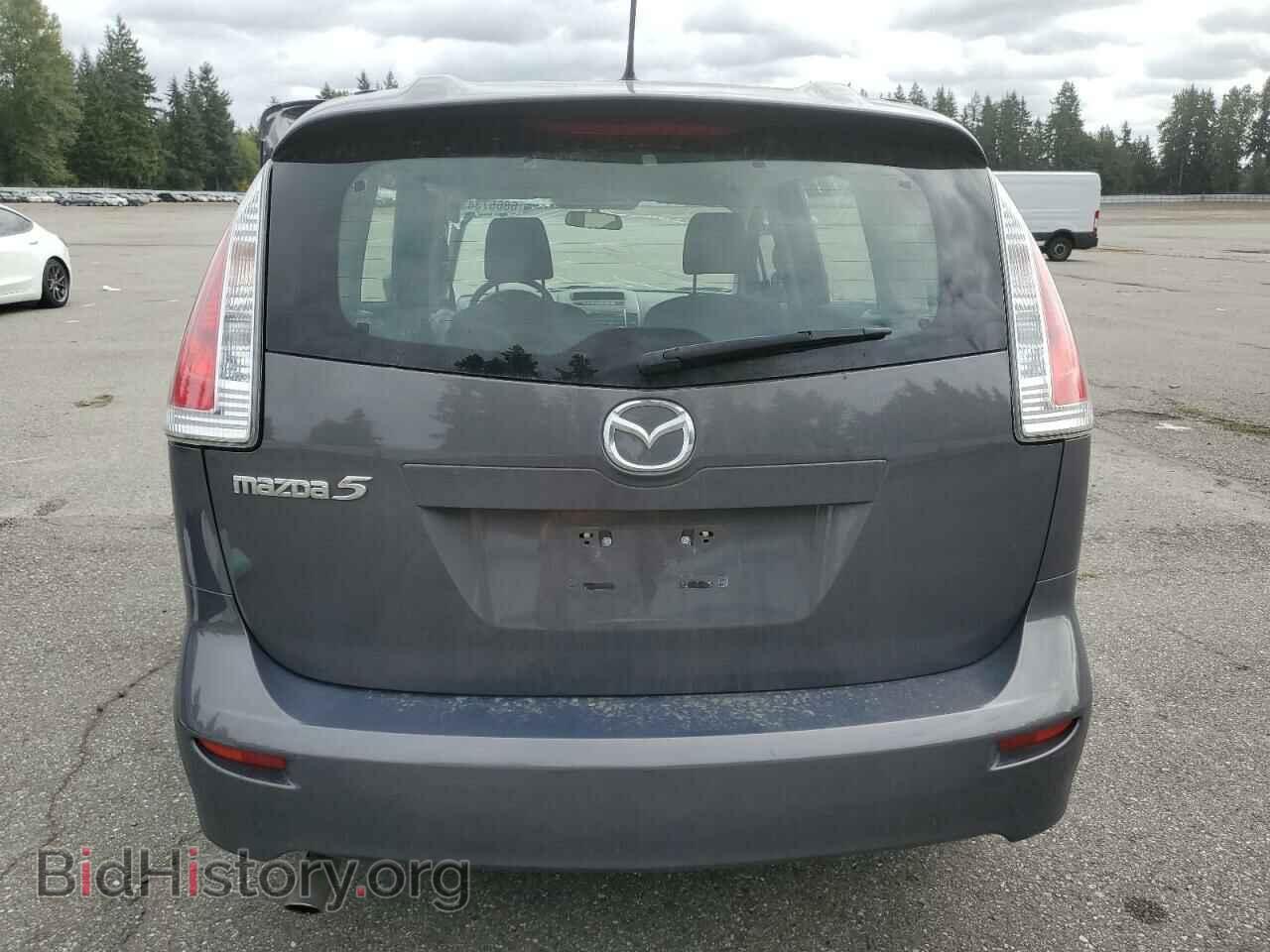 2010 MAZDA 5 - VIN: JM1CR2WL9A0388413 - Фото 6