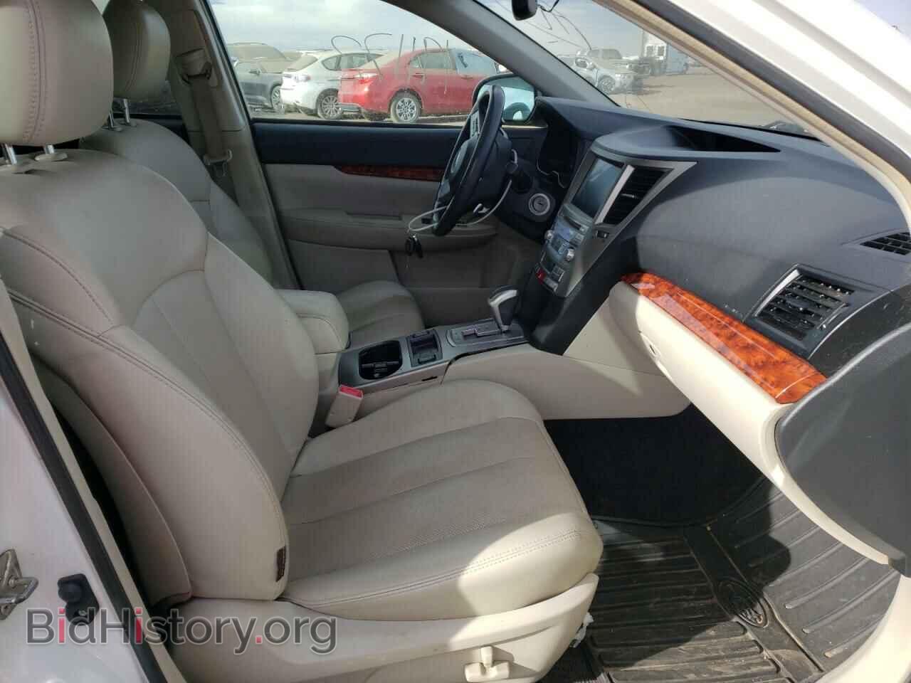 2011 SUBARU OUTBACK - VIN: 4S4BRBLC8B3326898 - Фото 5