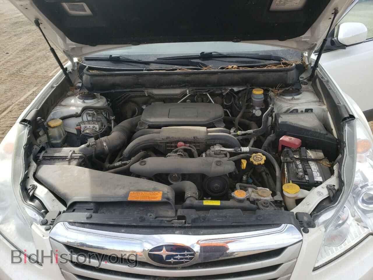 2011 SUBARU OUTBACK - VIN: 4S4BRBLC8B3326898 - Фото 7