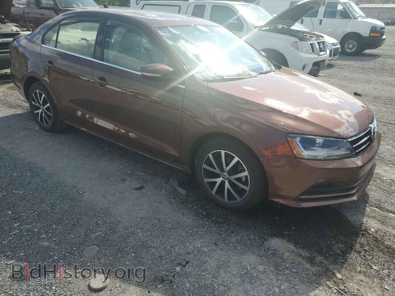 2017 VOLKSWAGEN JETTA - VIN: 3VWB67AJ3HM361008 - Фото 4
