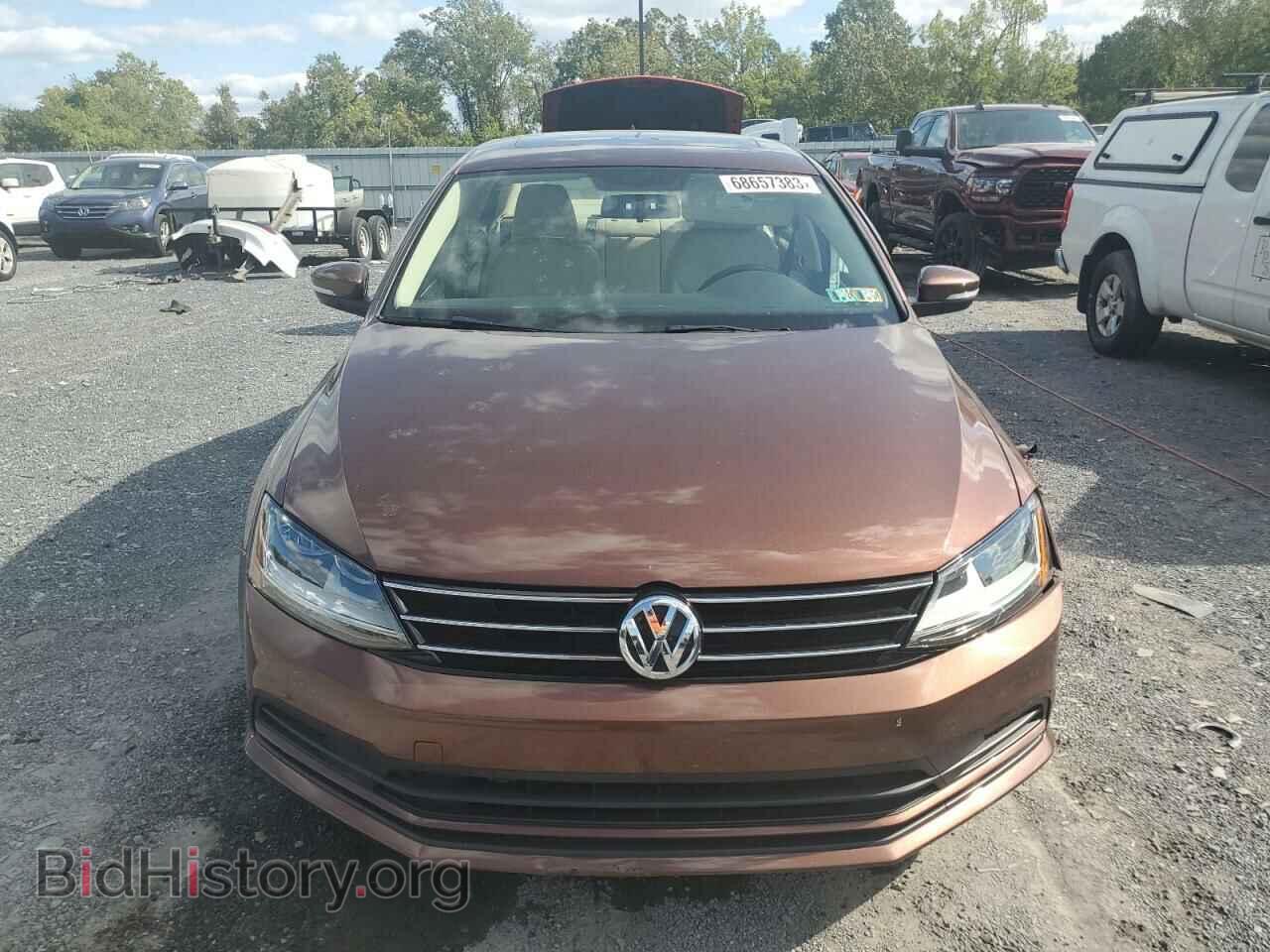 2017 VOLKSWAGEN JETTA - VIN: 3VWB67AJ3HM361008 - Фото 5