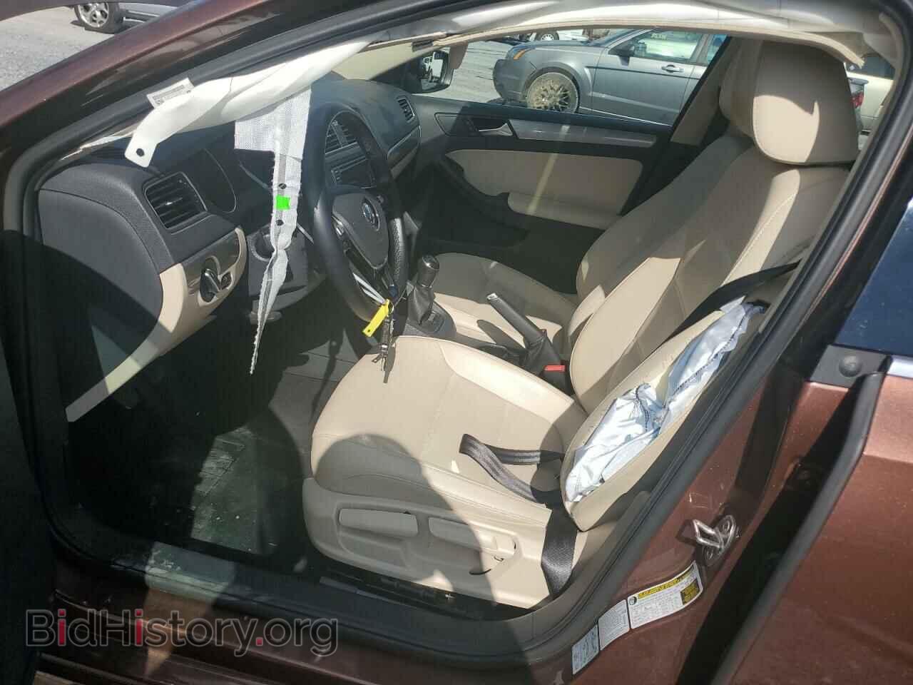 2017 VOLKSWAGEN JETTA - VIN: 3VWB67AJ3HM361008 - Фото 7