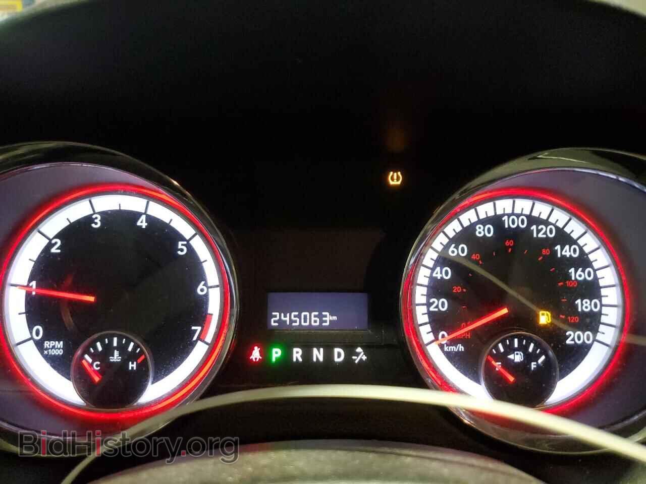 2012 DODGE CARAVAN - VIN: 2C4RDGBG9CR347884 - Фото 9