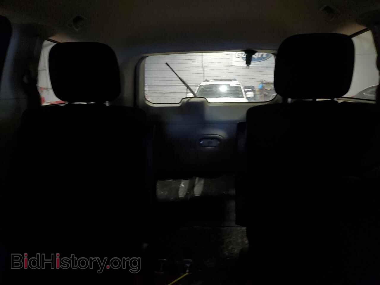 2012 DODGE CARAVAN - VIN: 2C4RDGBG9CR347884 - Фото 10