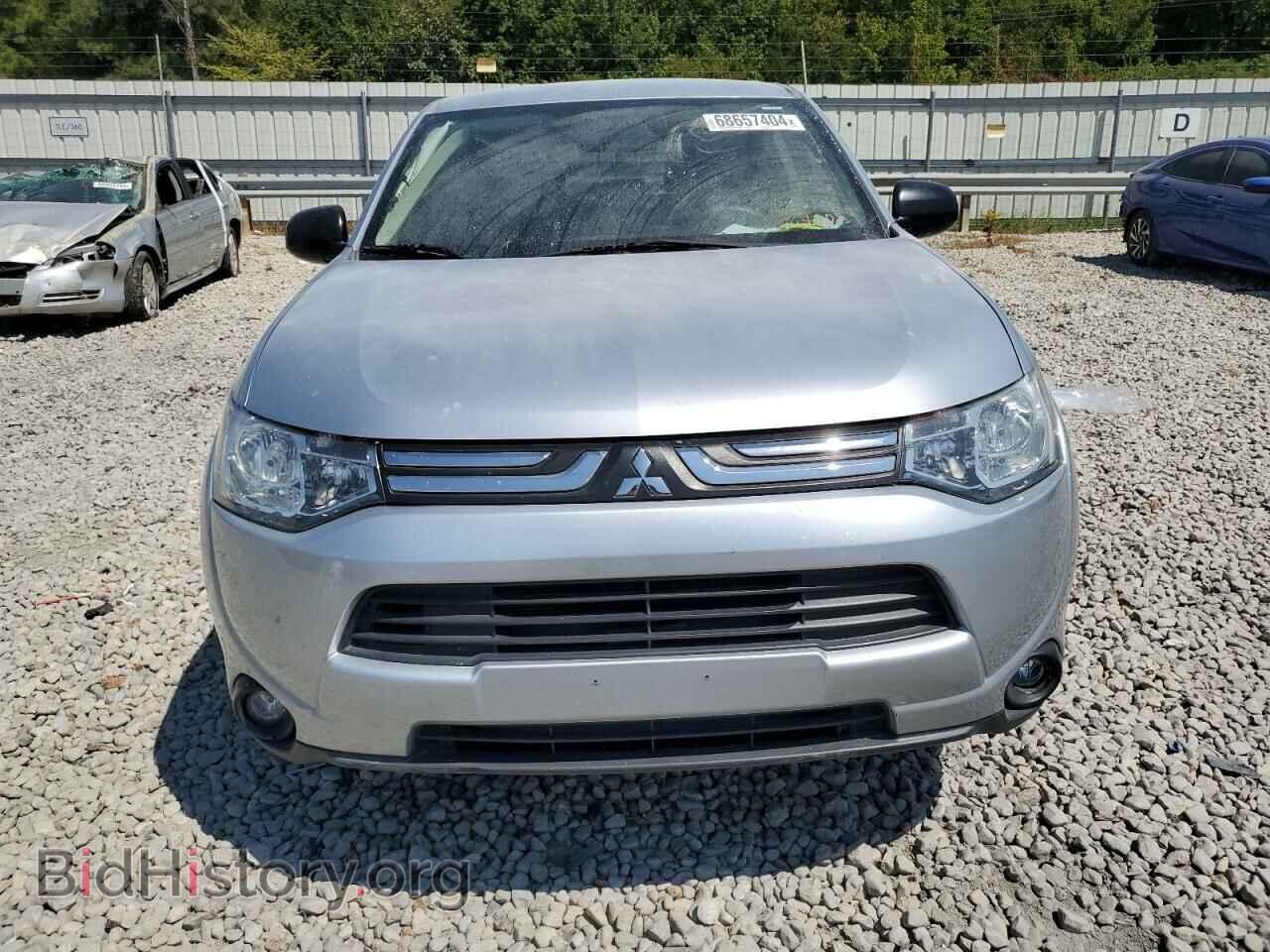 2014 MITSUBISHI OUTLANDER - VIN: JA4AD2A35EZ018200 - Фото 5