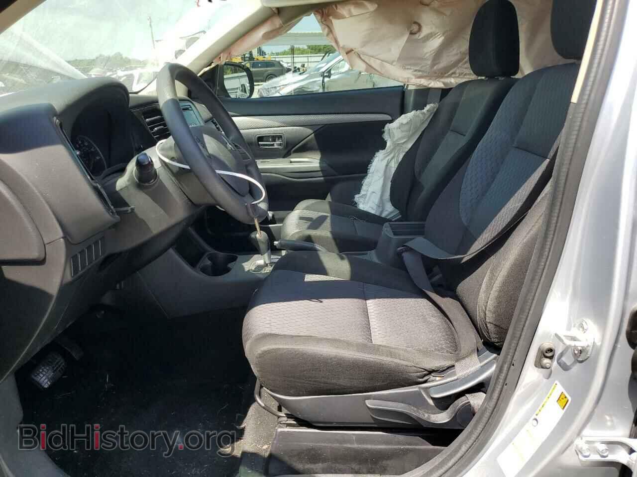 2014 MITSUBISHI OUTLANDER - VIN: JA4AD2A35EZ018200 - Фото 7