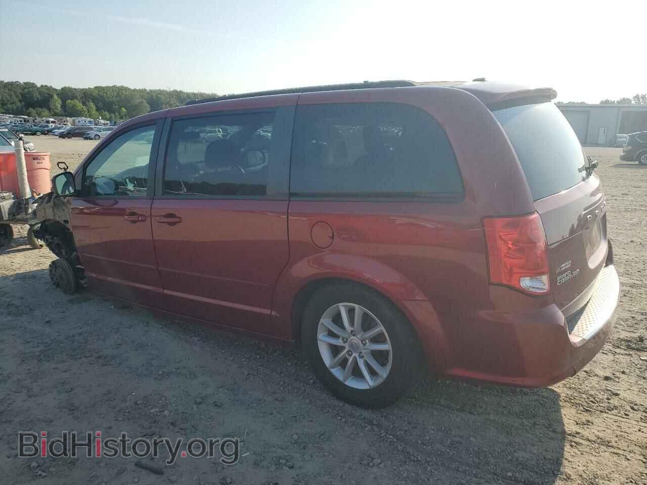 2015 DODGE CARAVAN - VIN: 2C4RDGCG7FR512124 - Photo 2