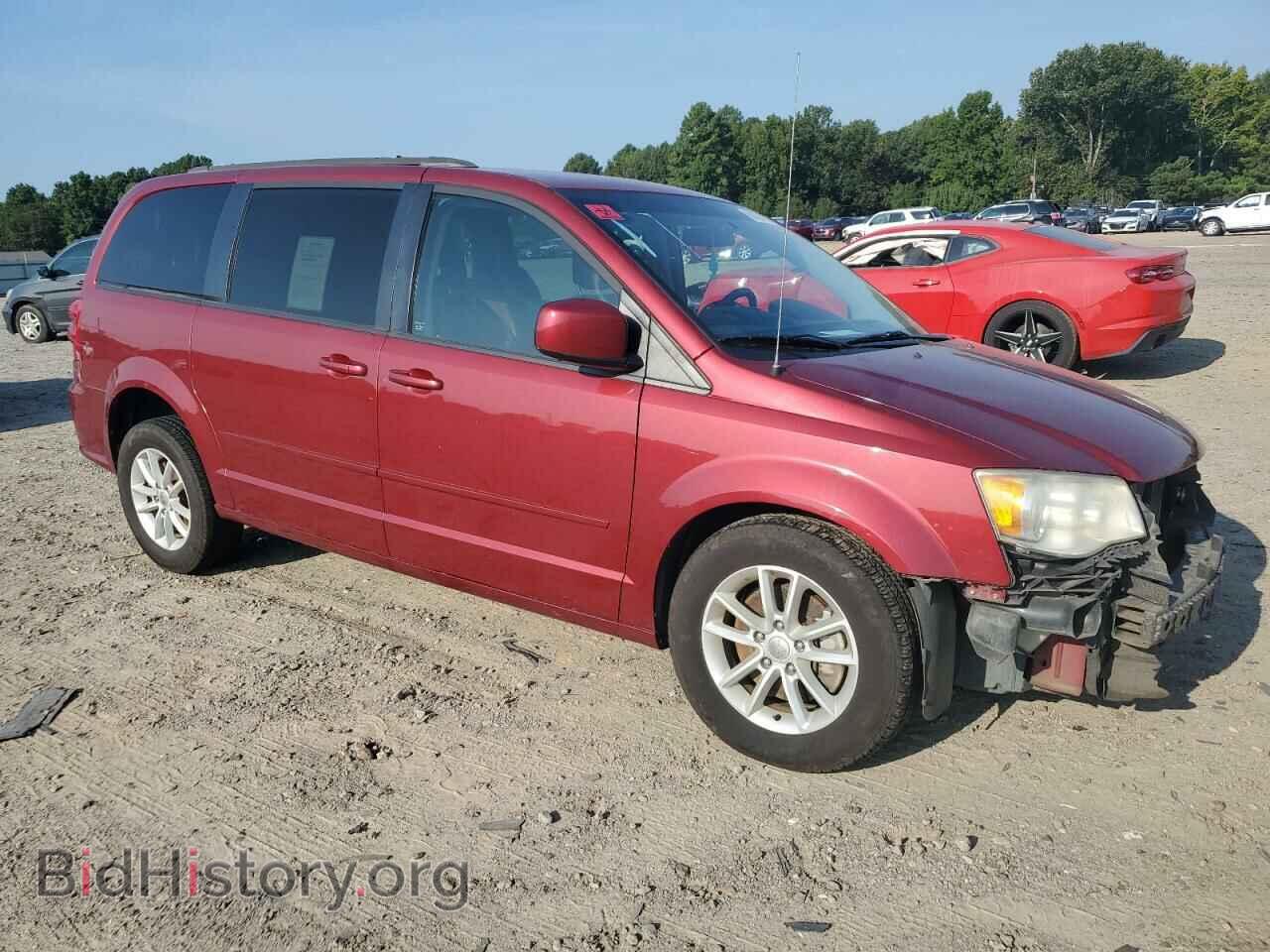 2015 DODGE CARAVAN - VIN: 2C4RDGCG7FR512124 - Photo 4