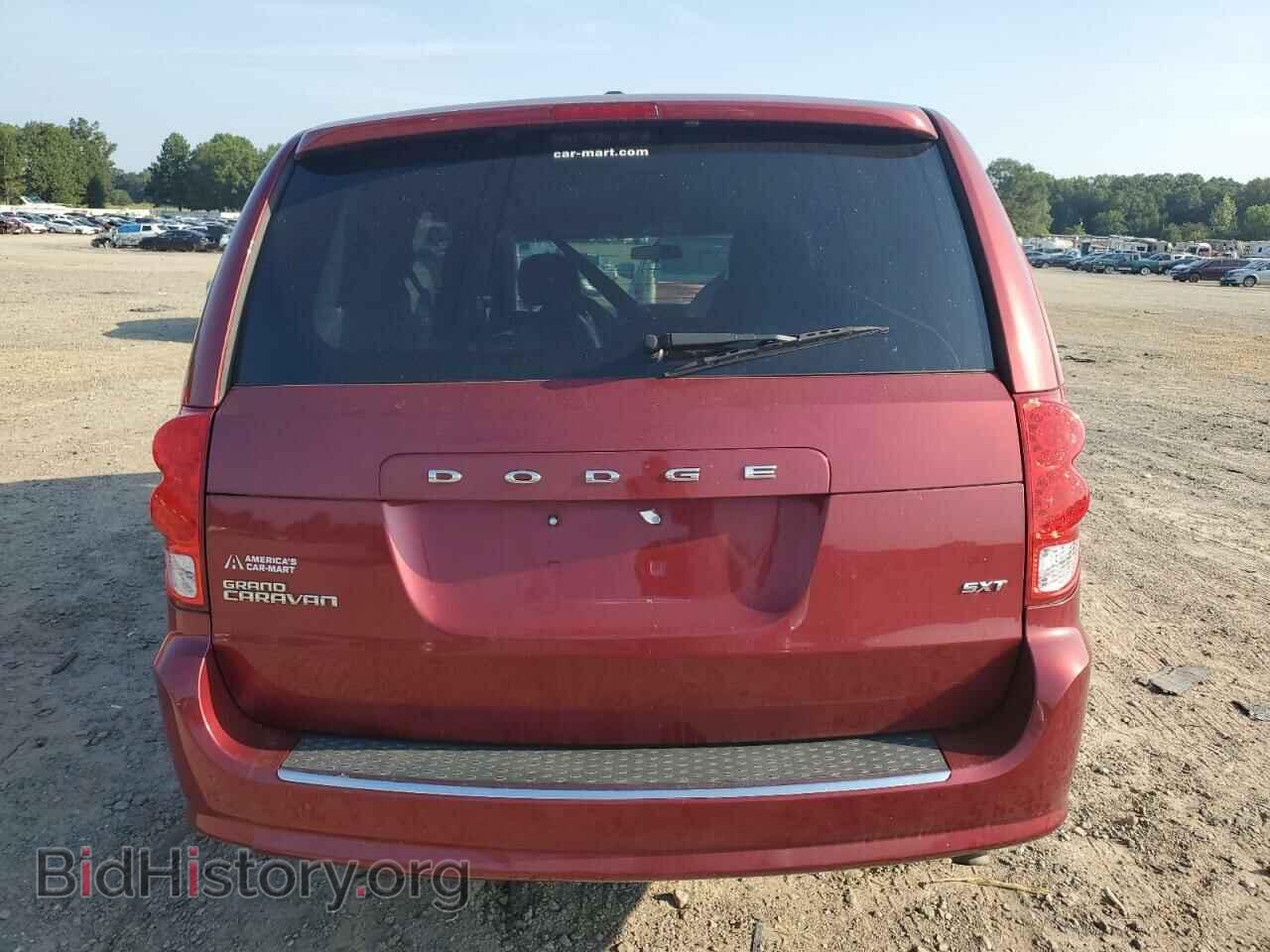 2015 DODGE CARAVAN - VIN: 2C4RDGCG7FR512124 - Photo 6