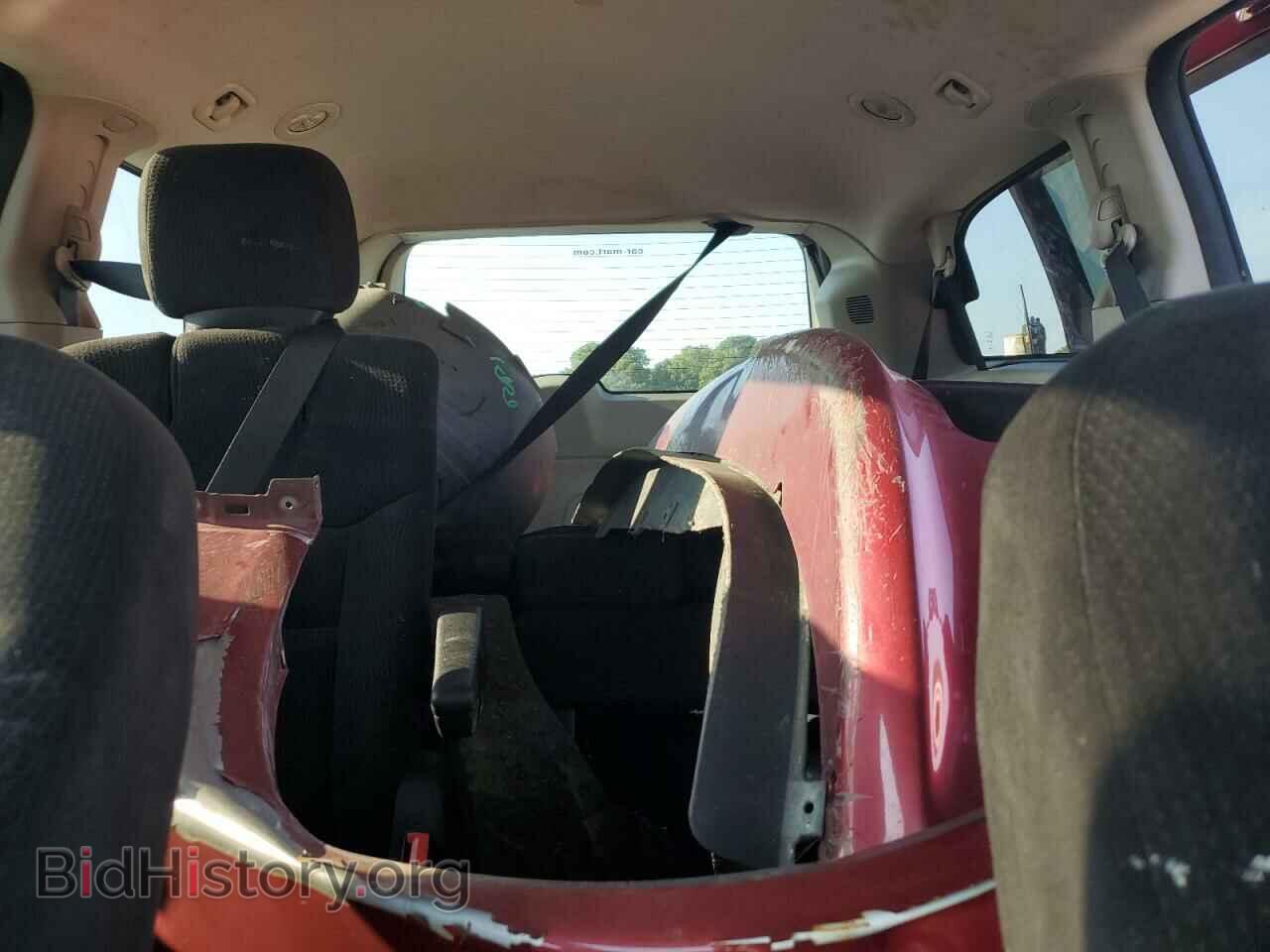 2015 DODGE CARAVAN - VIN: 2C4RDGCG7FR512124 - Photo 10