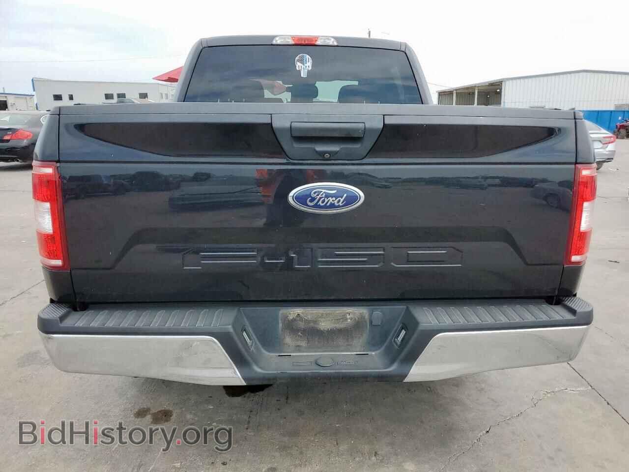2018 FORD F-150 - VIN: 1FTEW1CB4JKE02407 - Фото 6