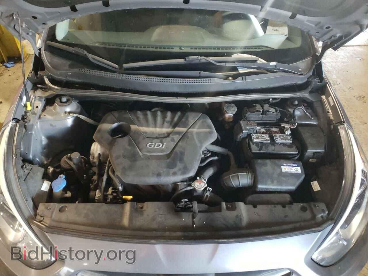 2016 HYUNDAI ACCENT - VIN: KMHCT5AE8GU255246 - Фото 7