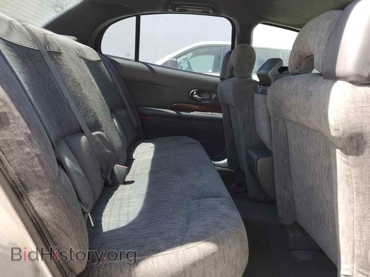 2005 BUICK LESABRE - VIN: 1G4HP52K45U109194 - Фото 10