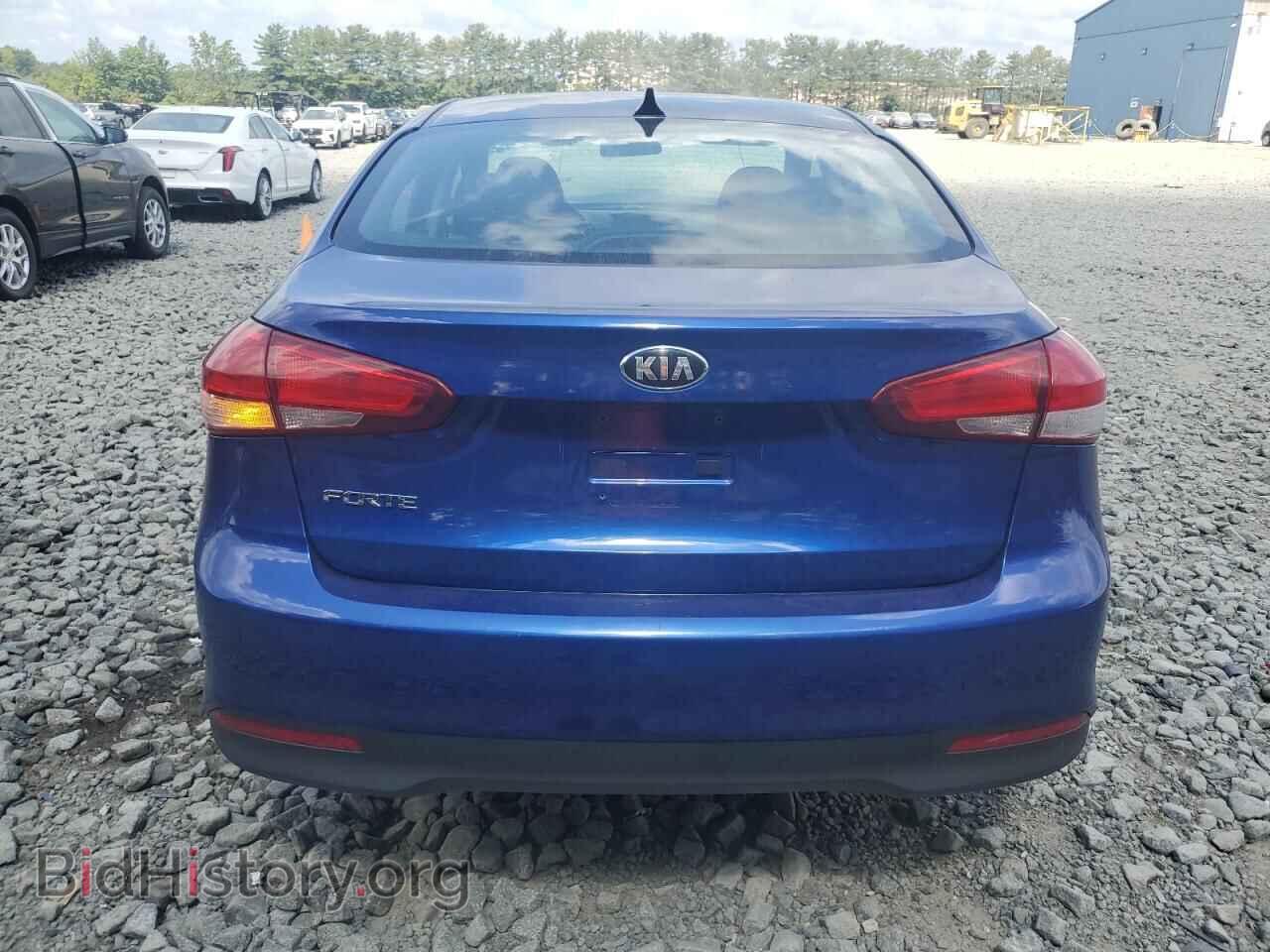2017 KIA FORTE - VIN: 3KPFK4A78HE090086 - Фото 6