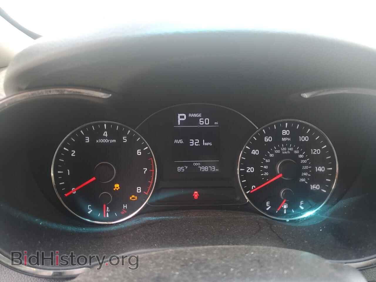 2017 KIA FORTE - VIN: 3KPFK4A78HE090086 - Фото 9