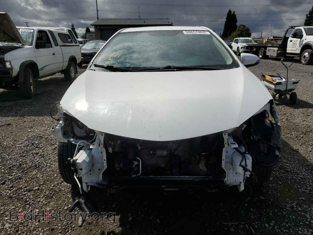 2015 TOYOTA COROLLA - VIN: 2T1BURHEXFC327621 - Фото 5