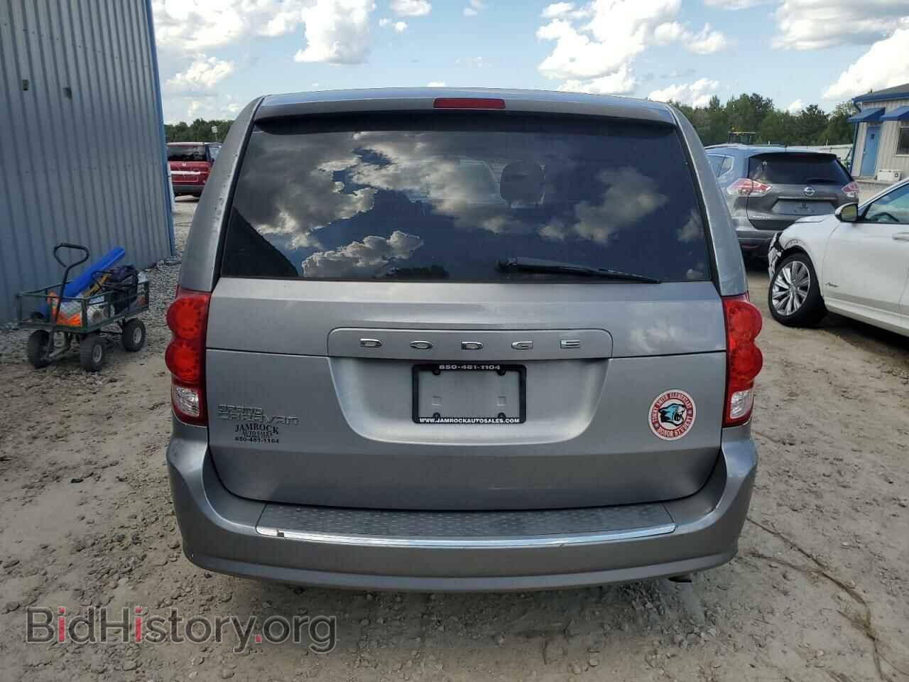 2013 DODGE CARAVAN - VIN: 2C4RDGBG0DR765851 - Фото 6