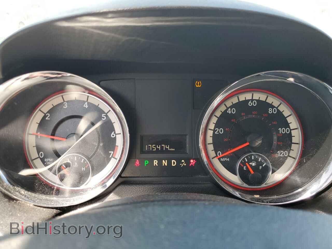 2013 DODGE CARAVAN - VIN: 2C4RDGBG0DR765851 - Фото 9