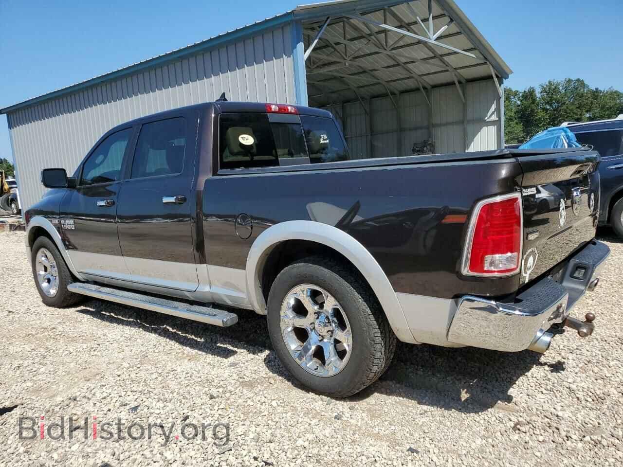 2017 RAM 1500 - VIN: 1C6RR6VT4HS833634 - Фото 2