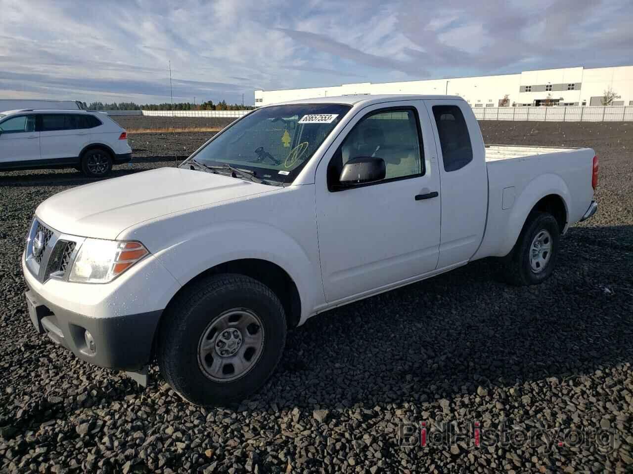 Photo 1N6BD0CT4CC417074 - NISSAN FRONTIER 2012