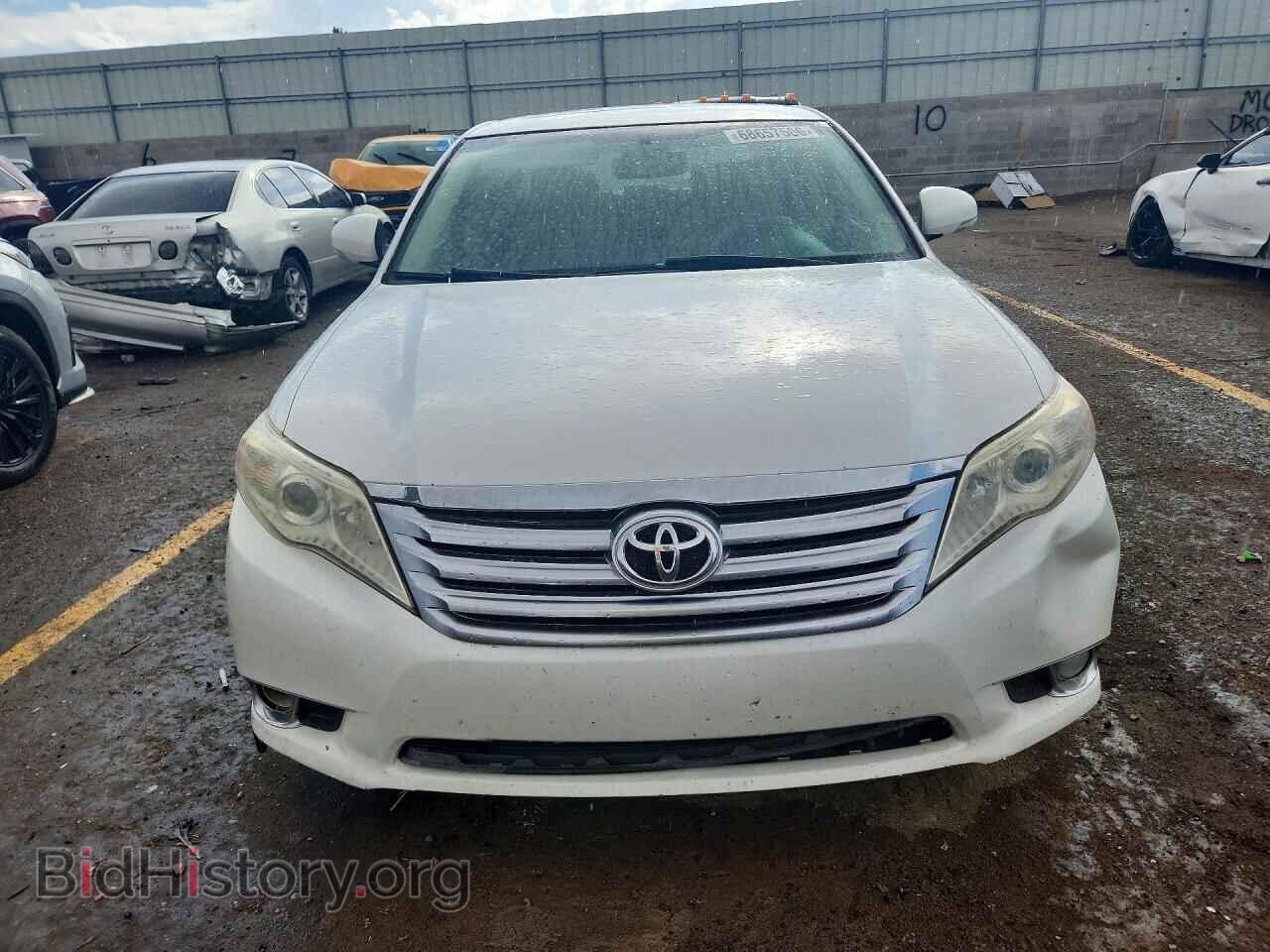 2012 TOYOTA AVALON - VIN: 4T1BK3DB3CU461282 - Photo 5