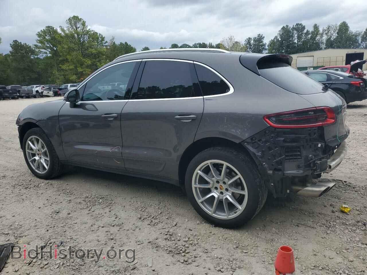 2015 PORSCHE MACAN - VIN: WP1AB2A59FLB67855 - Photo 2