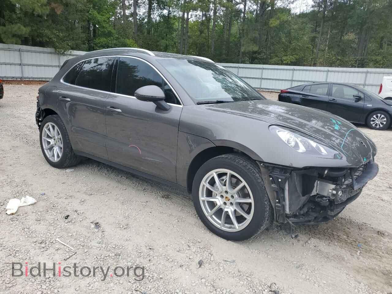 2015 PORSCHE MACAN - VIN: WP1AB2A59FLB67855 - Photo 4