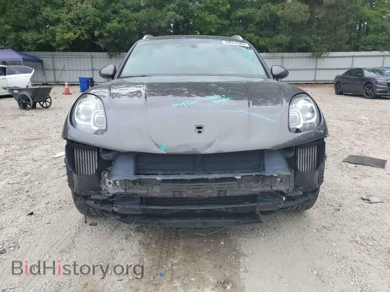 2015 PORSCHE MACAN - VIN: WP1AB2A59FLB67855 - Photo 5
