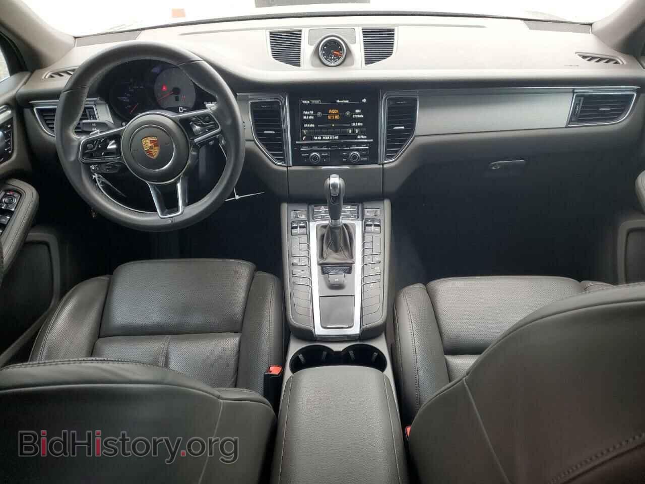 2015 PORSCHE MACAN - VIN: WP1AB2A59FLB67855 - Photo 8