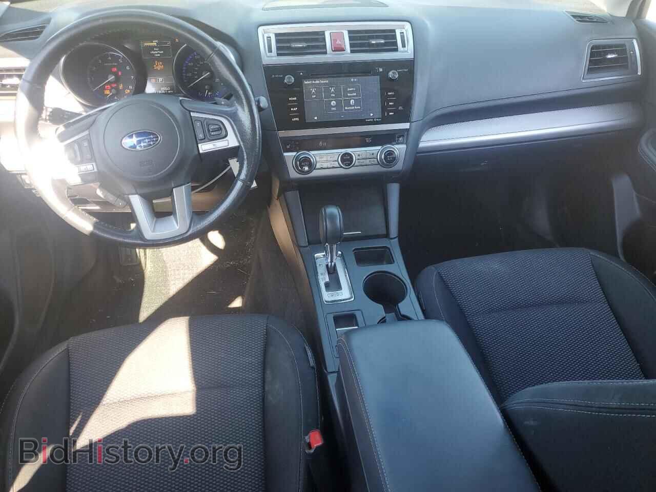 2015 SUBARU OUTBACK - VIN: 4S4BSAHC2F3242296 - Фото 8