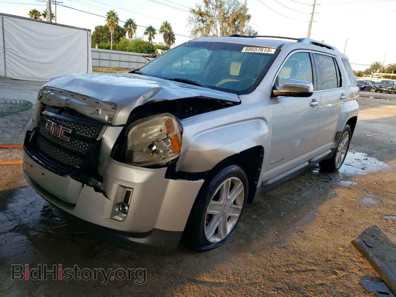 Photo 2CTALHEW4A6383655 - GMC TERRAIN 2010