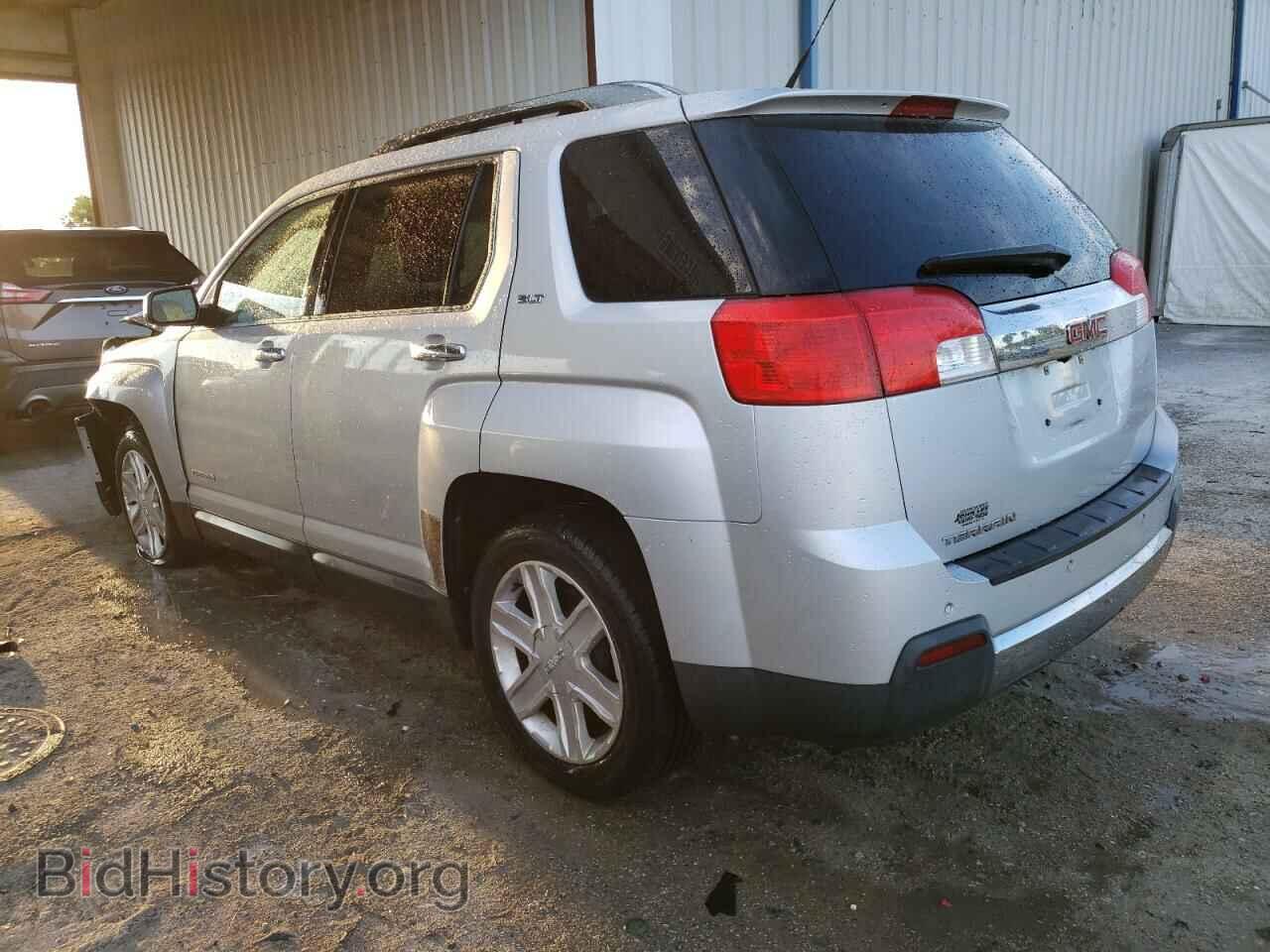2010 GMC TERRAIN - VIN: 2CTALHEW4A6383655 - Фото 2