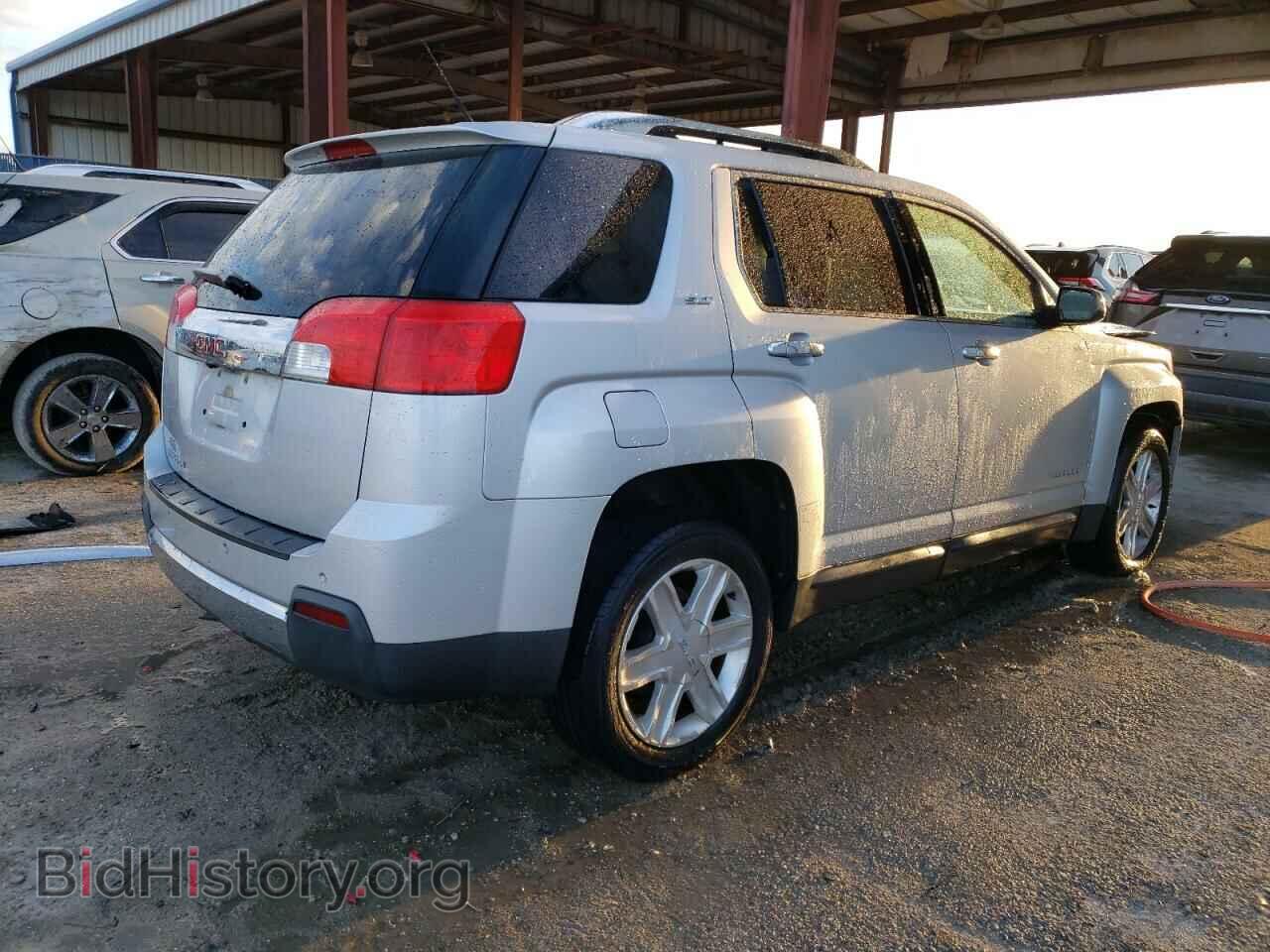 2010 GMC TERRAIN - VIN: 2CTALHEW4A6383655 - Фото 3