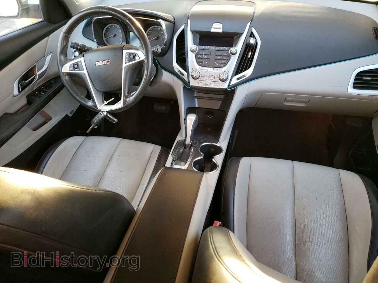 2010 GMC TERRAIN - VIN: 2CTALHEW4A6383655 - Фото 8