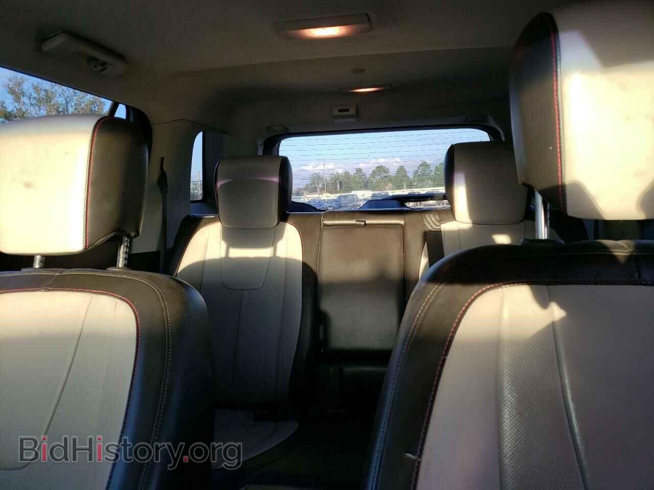 2010 GMC TERRAIN - VIN: 2CTALHEW4A6383655 - Фото 10