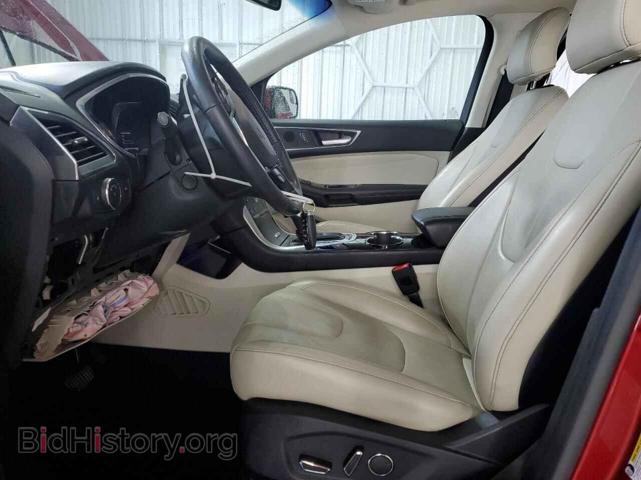 2018 FORD EDGE - VIN: 2FMPK3K81JBC39260 - Фото 7