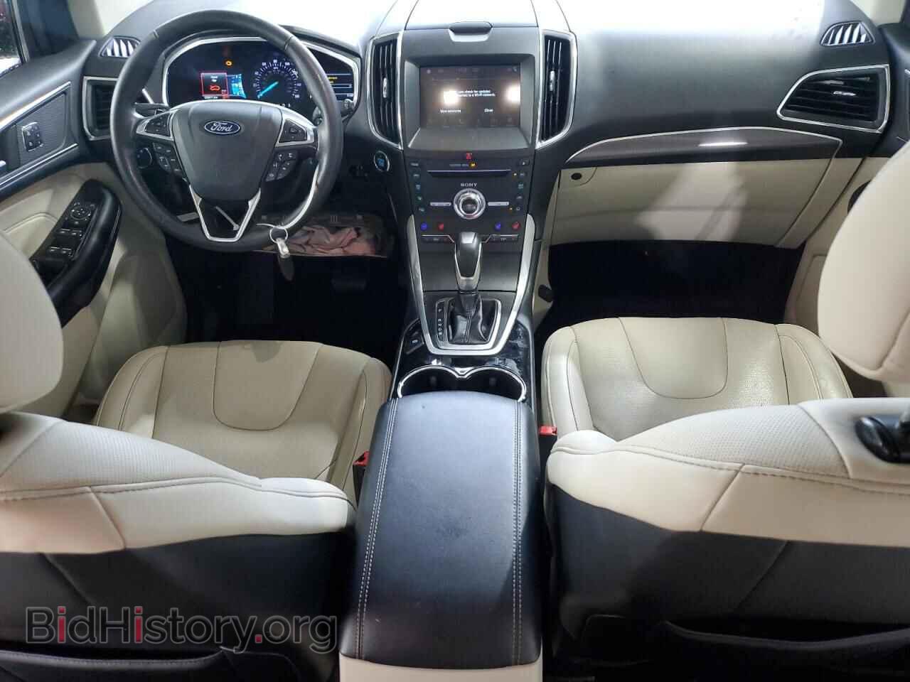 2018 FORD EDGE - VIN: 2FMPK3K81JBC39260 - Фото 8
