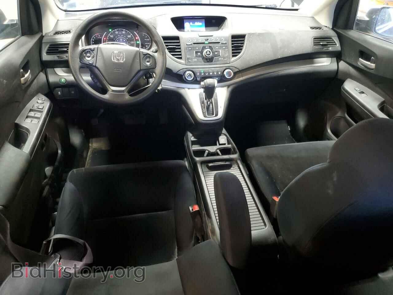2014 HONDA CRV - VIN: 2HKRM4H35EH664600 - Фото 8