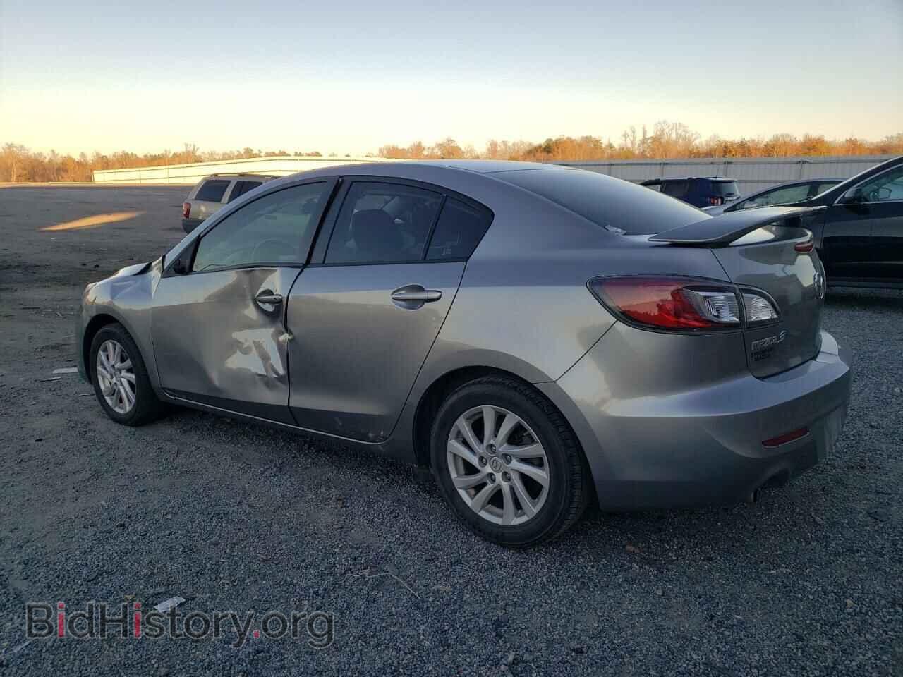 2012 MAZDA 3 - VIN: JM1BL1V79C1598566 - Photo 2