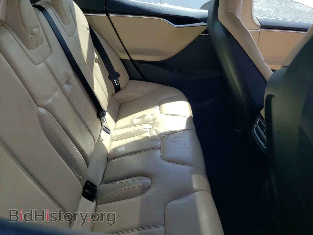 2014 TESLA MODEL S - VIN: 5YJSA1S10EFP46068 - Photo 10