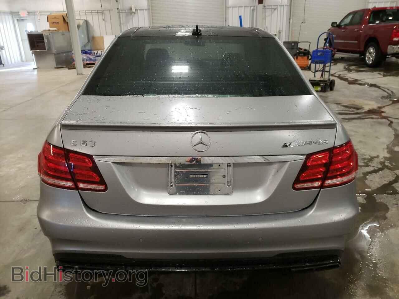 2014 MERCEDES-BENZ E-CLASS - VIN: WDDHF7GB7EA898847 - Фото 6