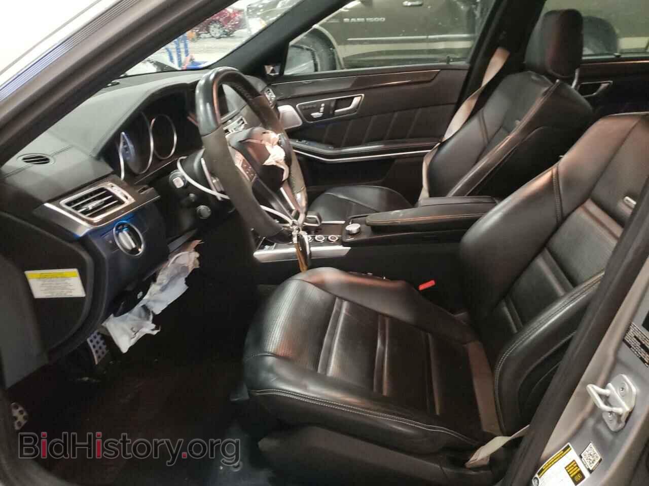 2014 MERCEDES-BENZ E-CLASS - VIN: WDDHF7GB7EA898847 - Фото 7