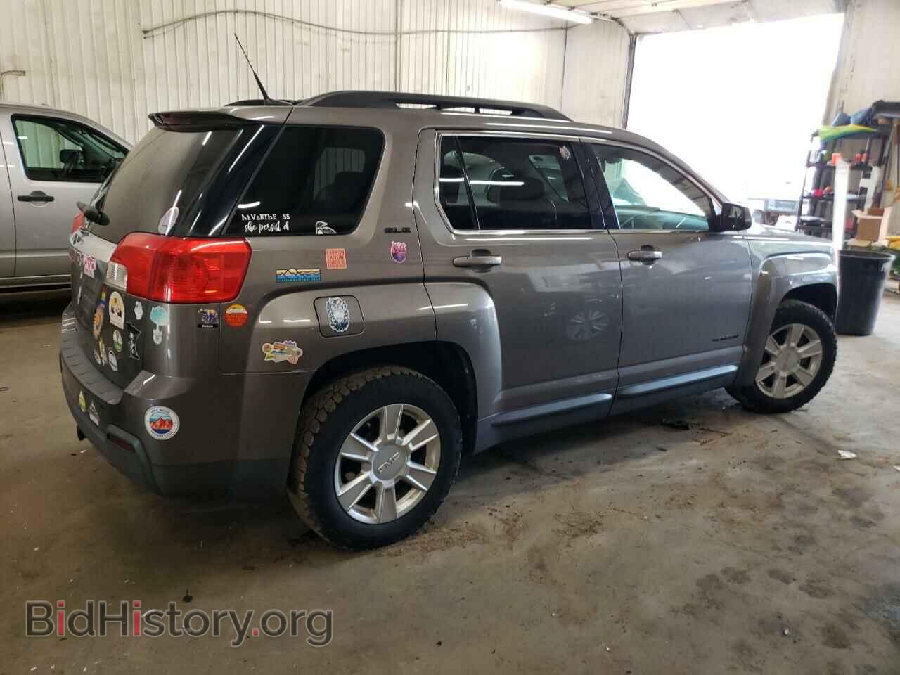 2011 GMC TERRAIN - VIN: 2CTALSEC5B6244462 - Фото 3