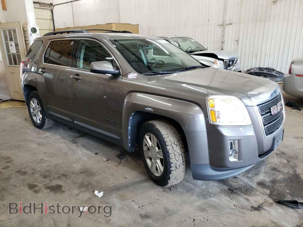 2011 GMC TERRAIN - VIN: 2CTALSEC5B6244462 - Фото 4