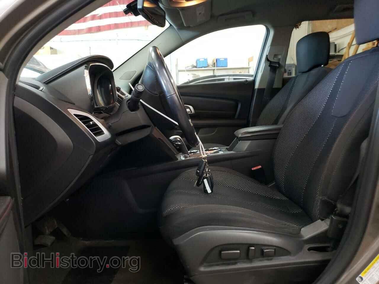 2011 GMC TERRAIN - VIN: 2CTALSEC5B6244462 - Фото 7