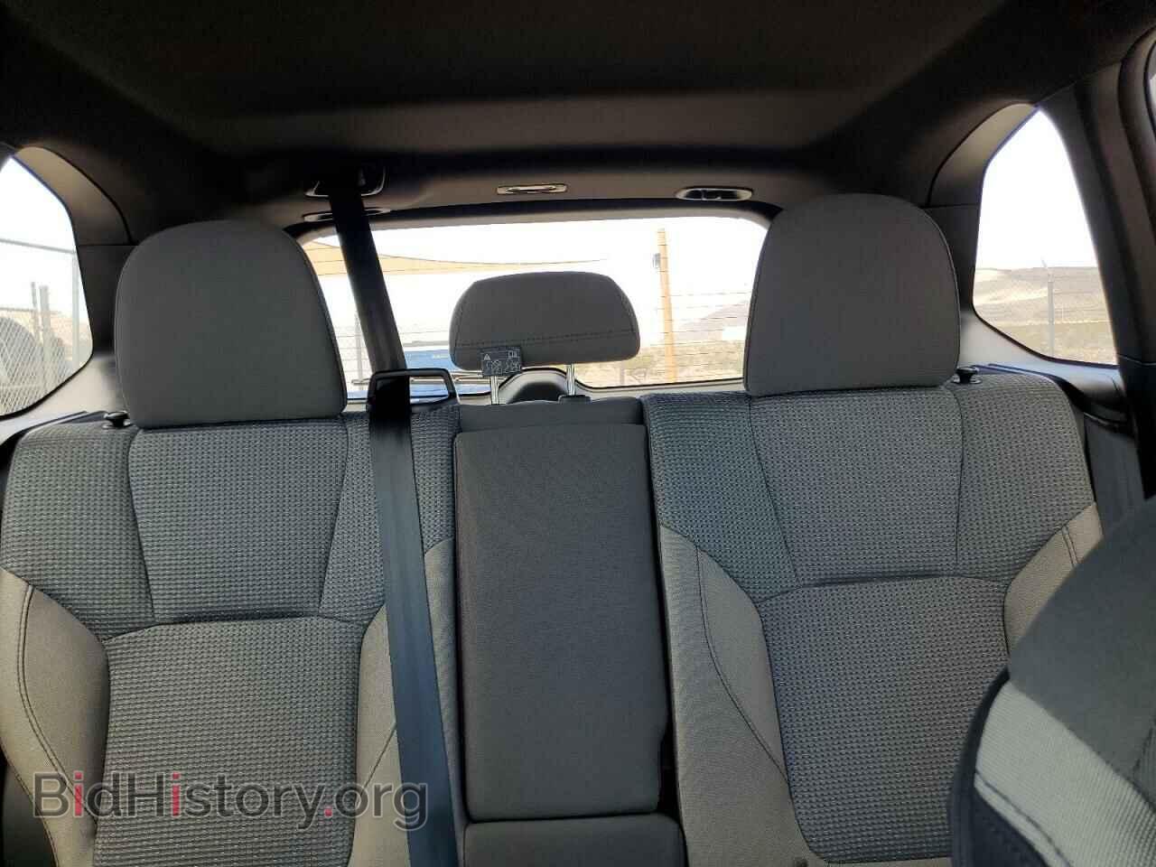 2025 SUBARU FORESTER - VIN: JF2SLDDC6SH421450 - Фото 10