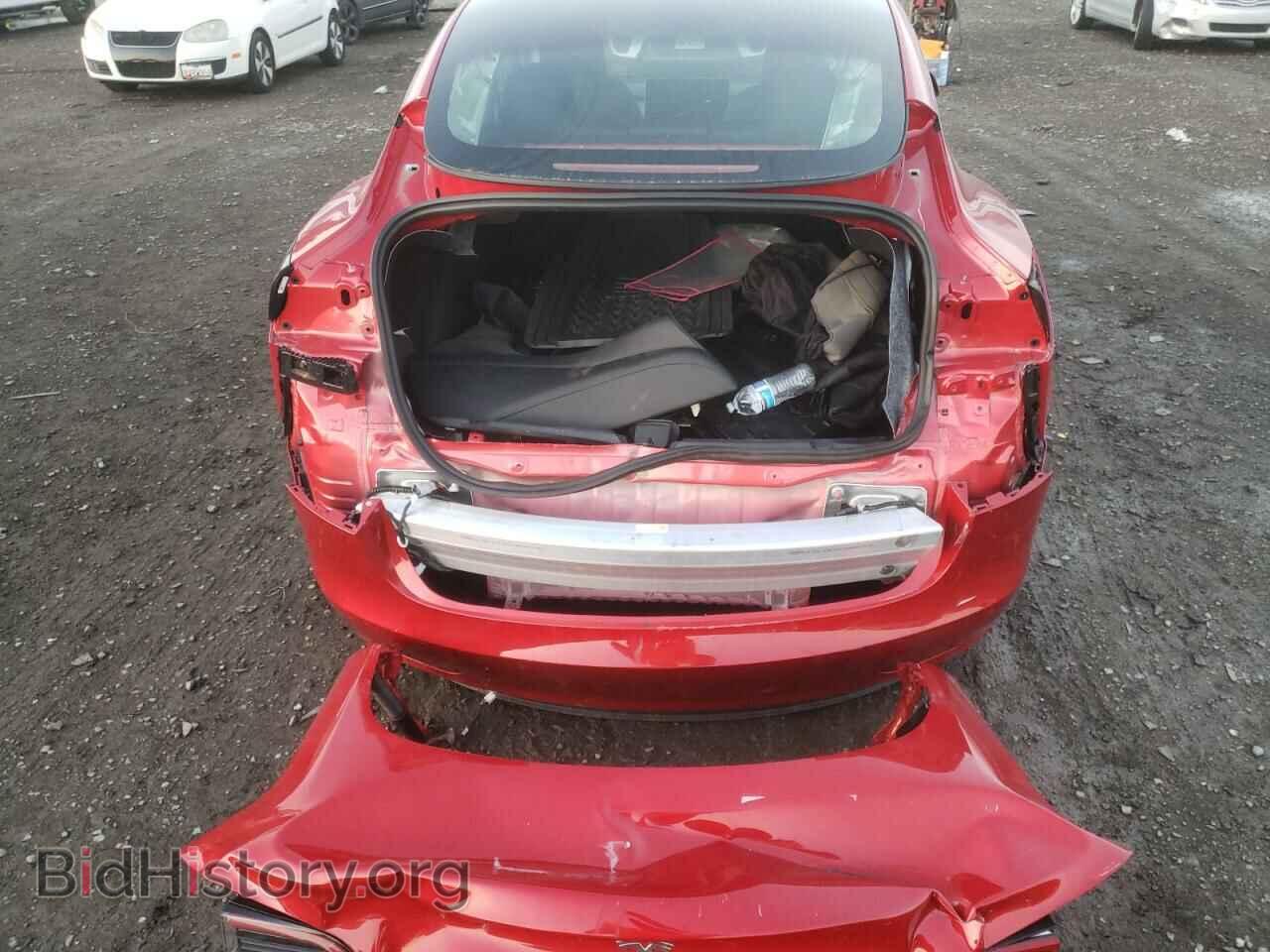 2021 TESLA MODEL 3 - VIN: 5YJ3E1EA2MF982644 - Photo 9