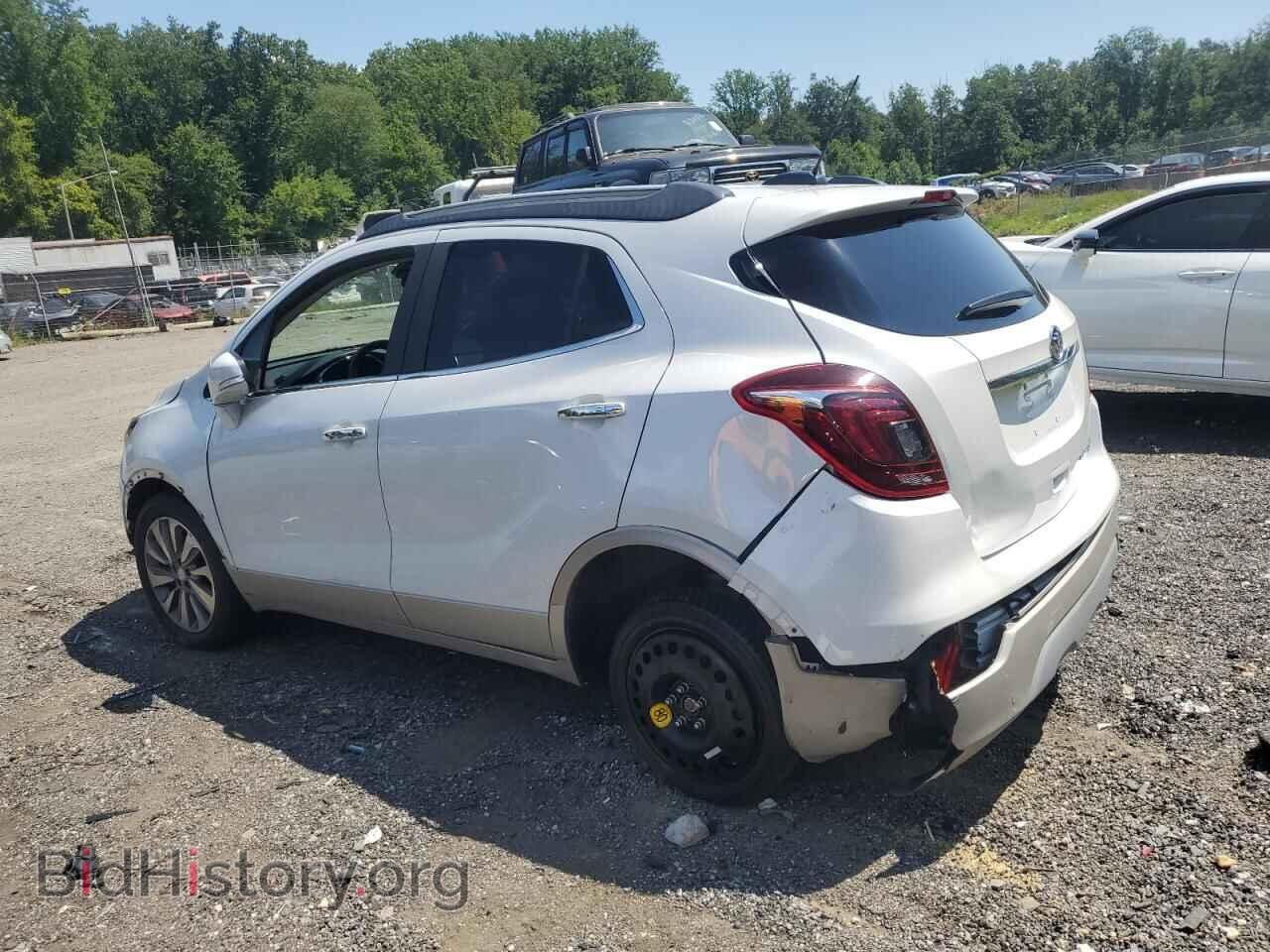 2019 BUICK ENCORE - VIN: KL4CJESB2KB770191 - Фото 2