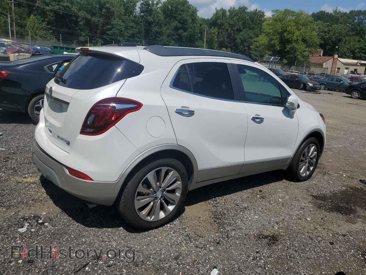 2019 BUICK ENCORE - VIN: KL4CJESB2KB770191 - Фото 3