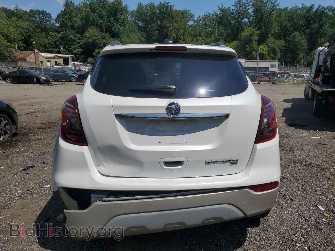 2019 BUICK ENCORE - VIN: KL4CJESB2KB770191 - Фото 6